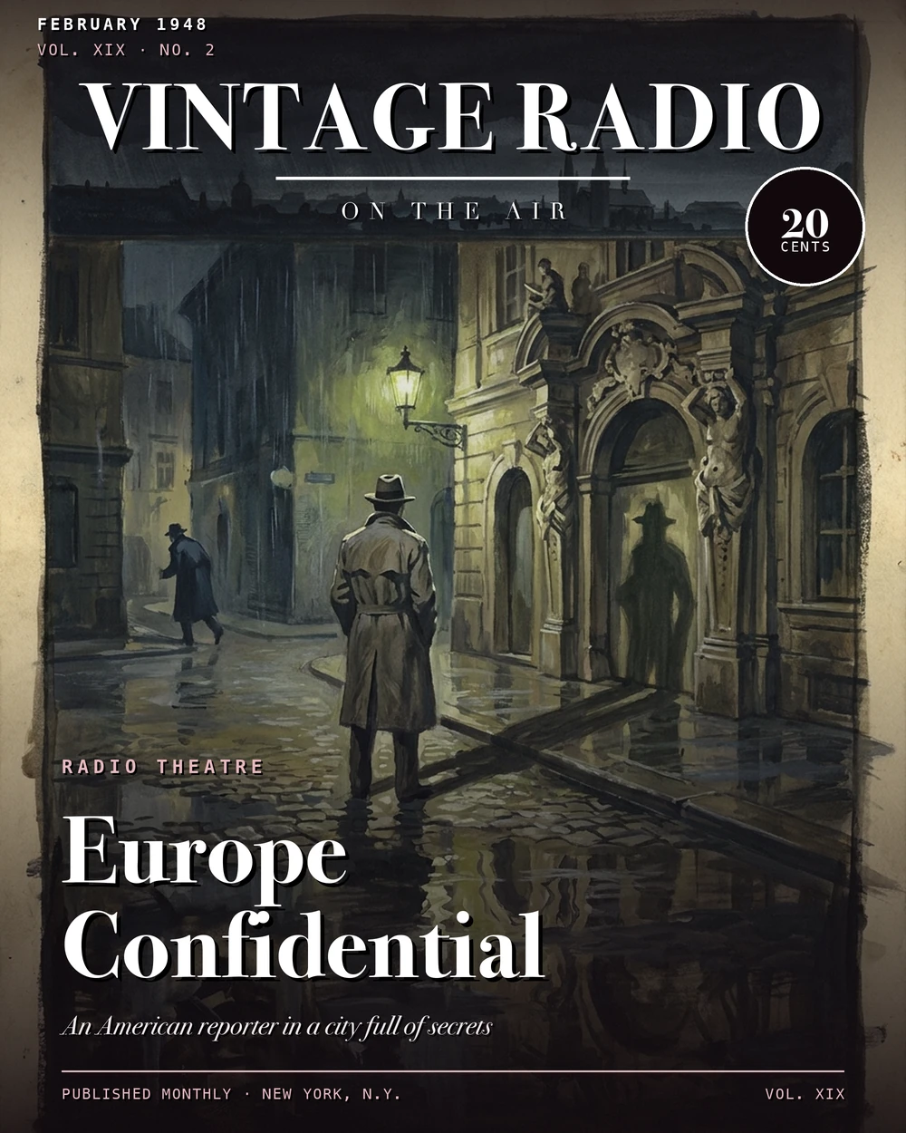 Europe Confidential
